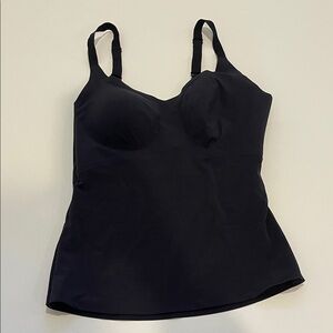 Honeylove Black Shapewear Top